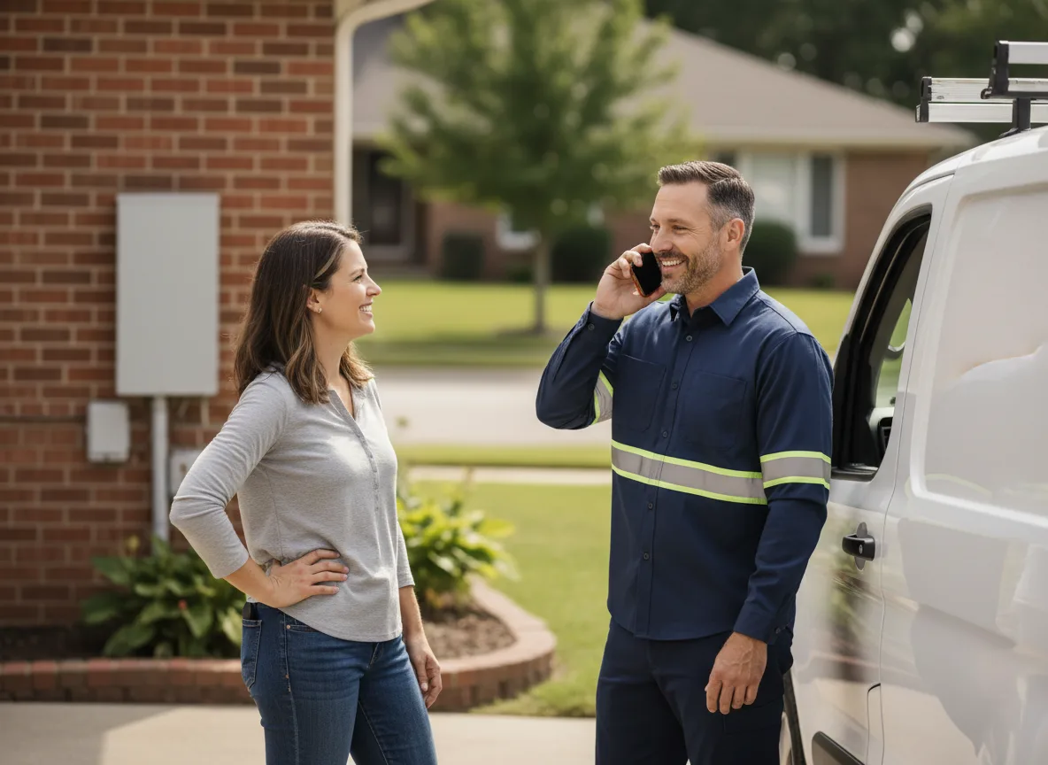 Electrical repair frequently asked questions in Walker, SD
